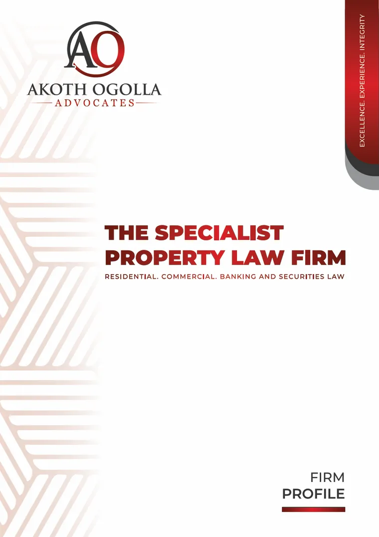 Akoth Ogolla Advocates company profile