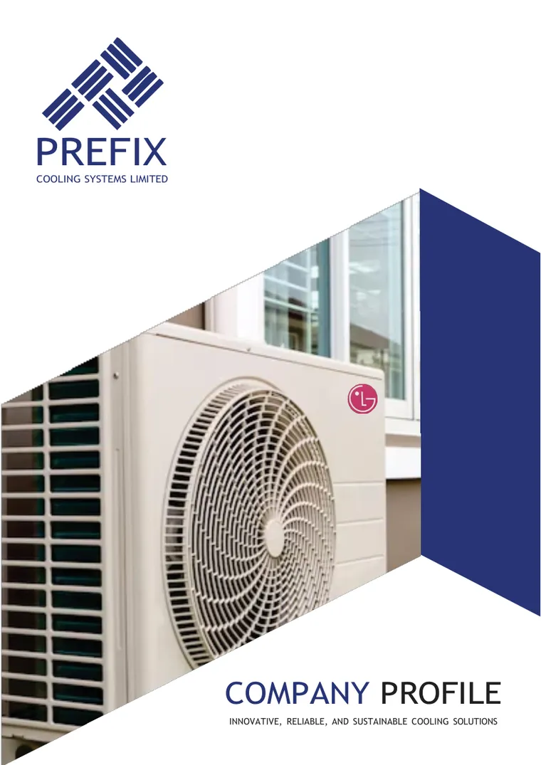 Prefix Cooling Systems company profile