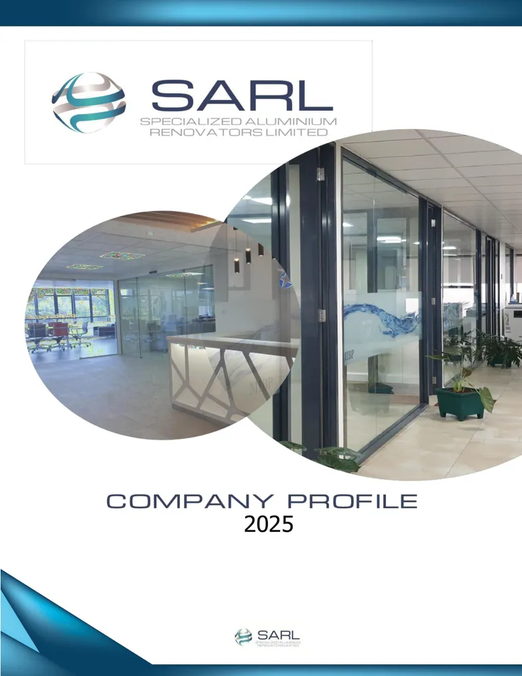 SARL company profile