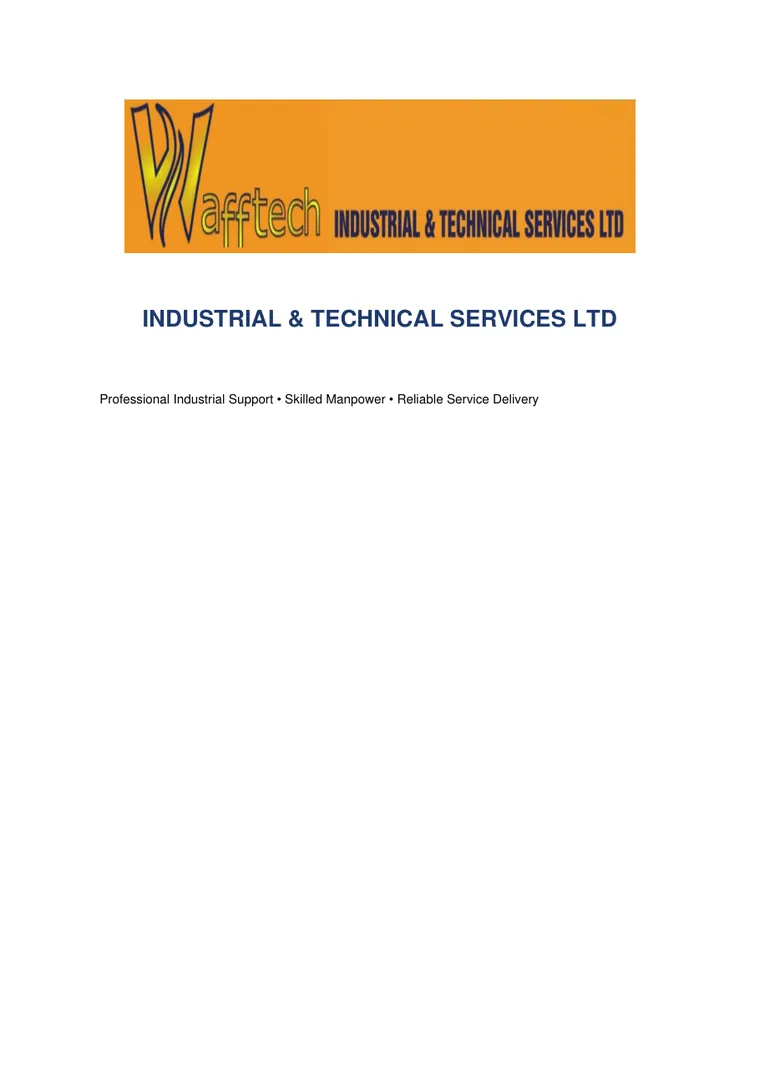 Wafftech company profile