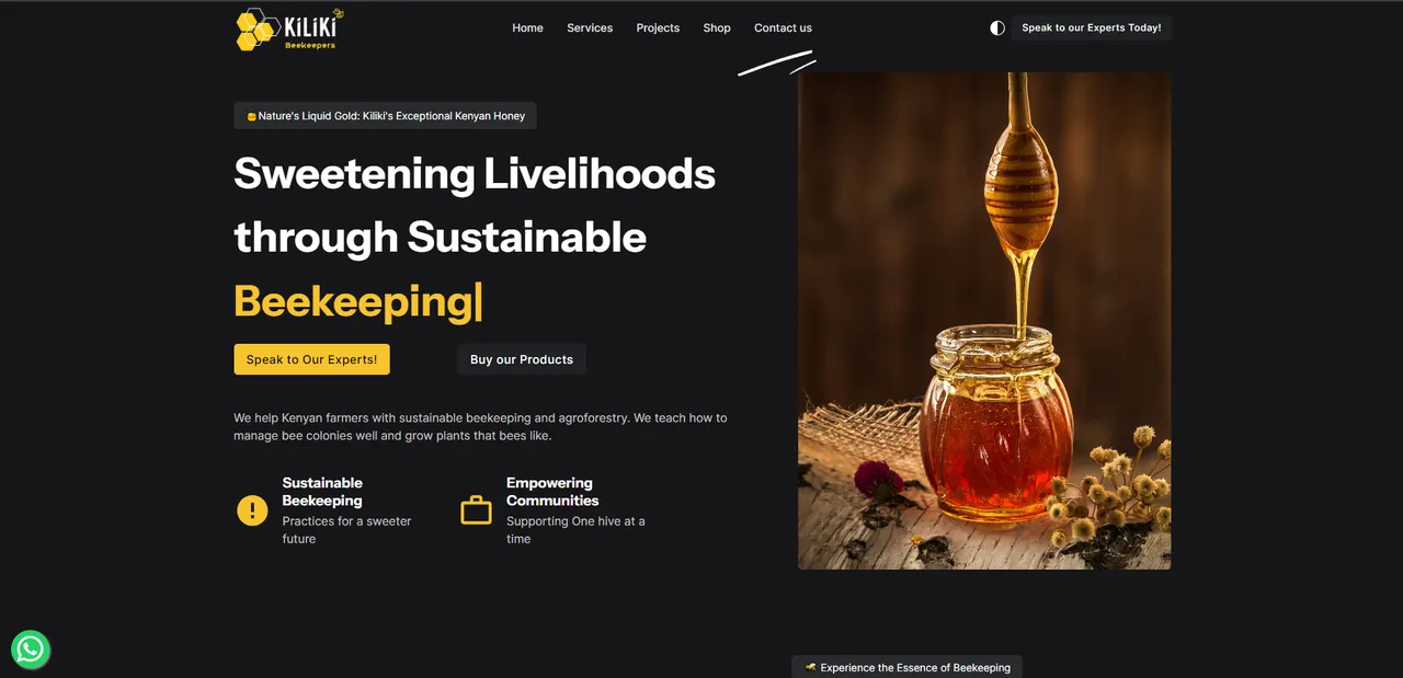 Kiliki Beekeepers